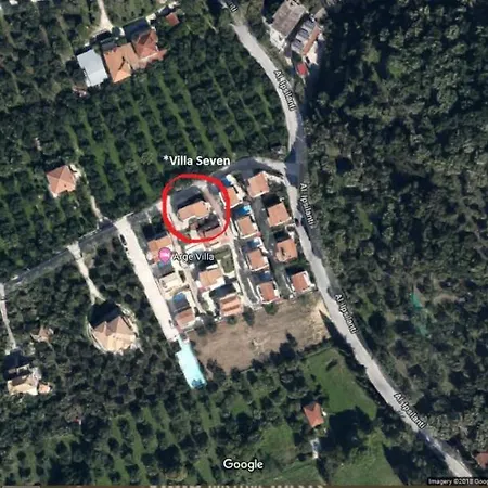 Villa Seven Planos